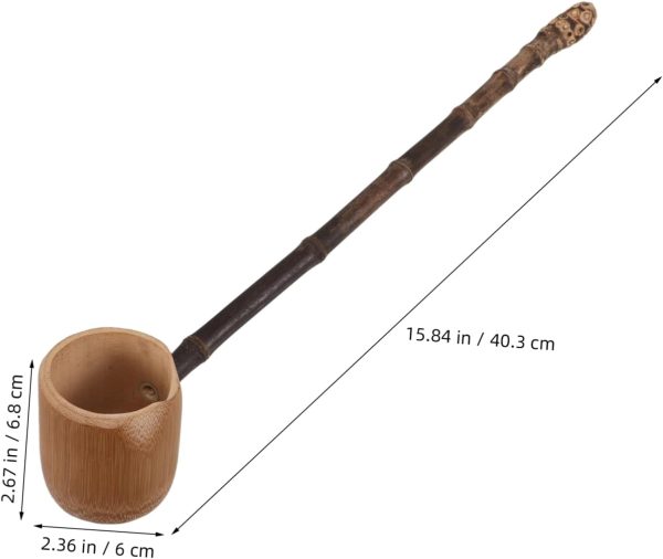 Water Spoon Cooking Watering Ladle Water Scoop Water Dipper Kitchen Watering Dipper Cooking Watering Dipper Water Dipper Water Ladle - Image 2