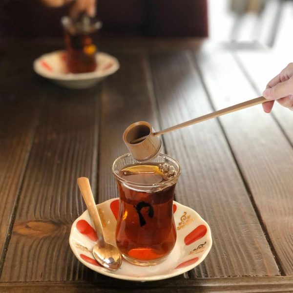 Water Spoon Watering Ladle Kitchen Ladle Tea Ceremony Accessory Garden Water Ladle Home Supplies Watering Spoon Flour Scoop Tea Set Tea Ceremony Accessories - Image 2